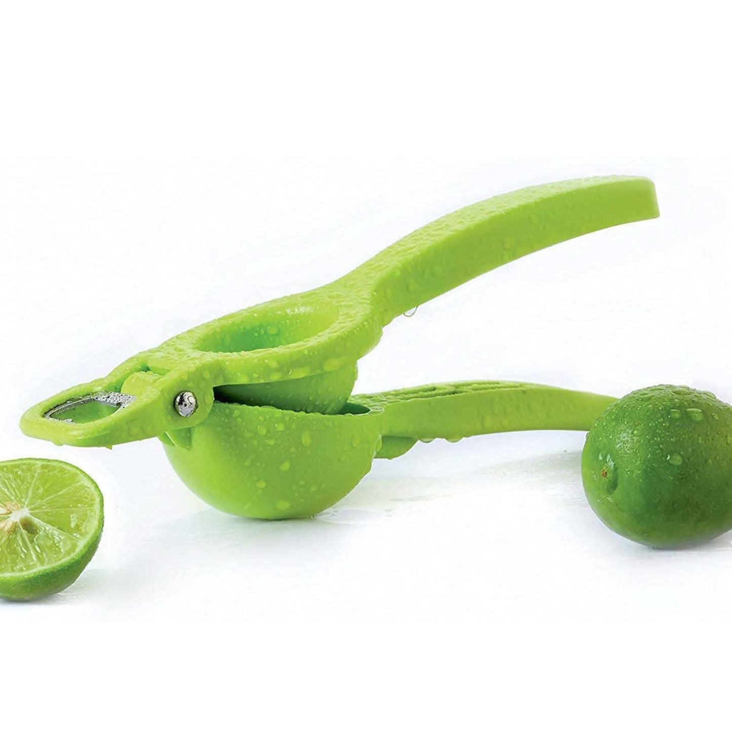 Kitchen 2 in 1 Unbreakable Lemon Squeezer and Bottle Opener (1 Pc) - infinityexculsivestore.com