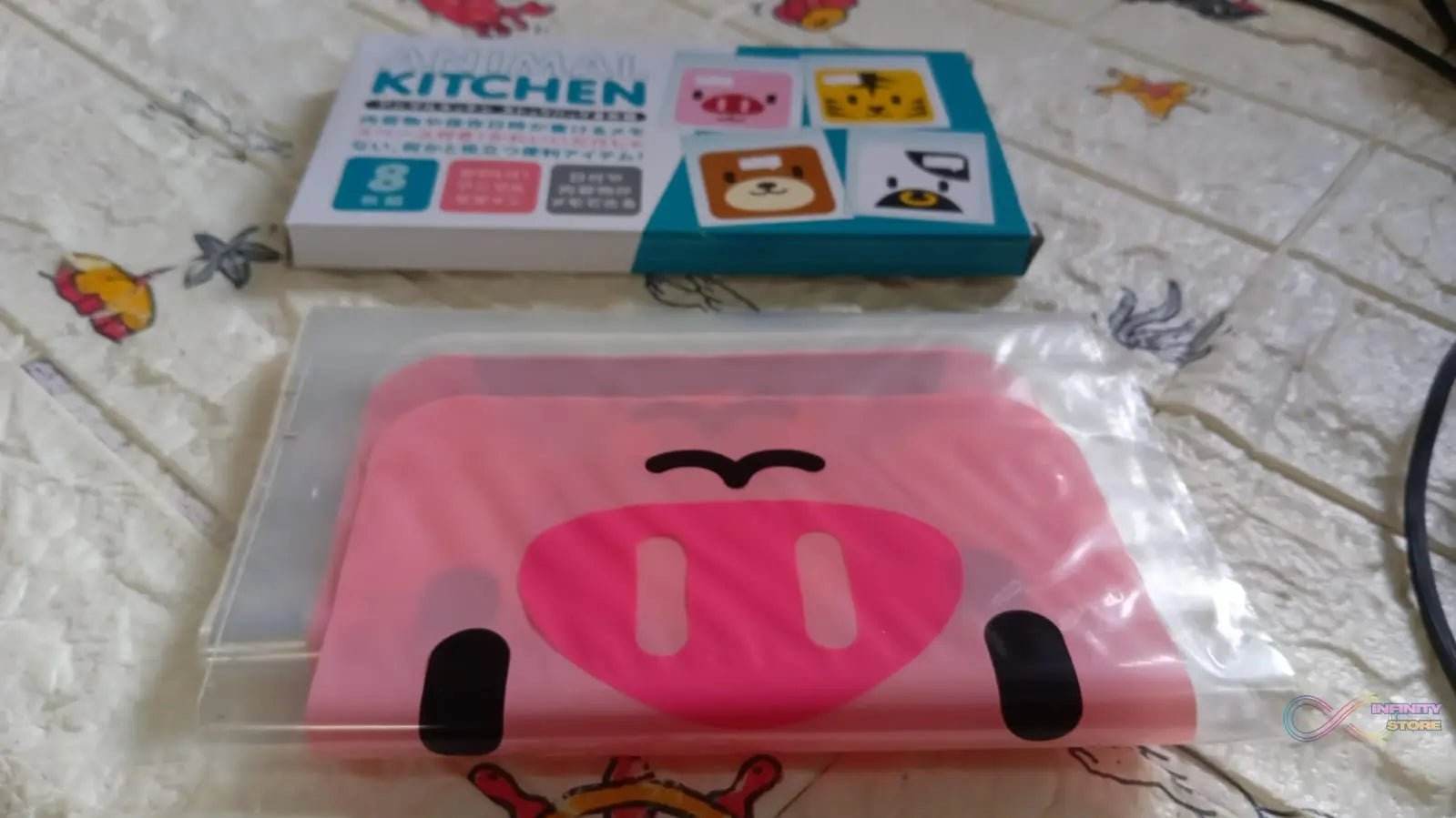 Kitchen Bag Air Tight Bag 8 Pc bag Food bag & Kitchen Bag (8 pc Set) - infinityexculsivestore.com