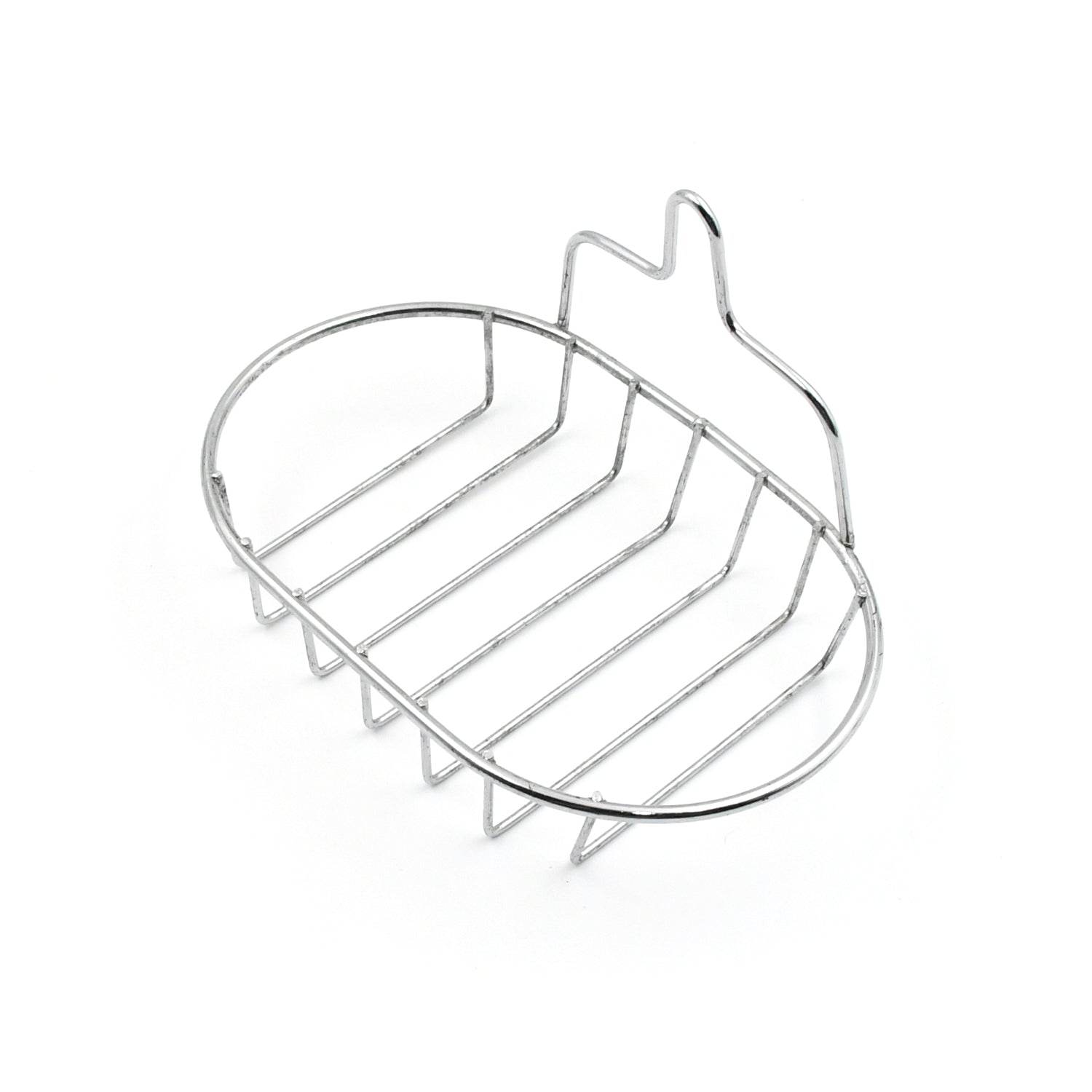 Kitchen, Bathroom Stainless Steel, Soap Dish Holder Wall Hanging Soap Storage Rack  - infinityexculsivestore.com