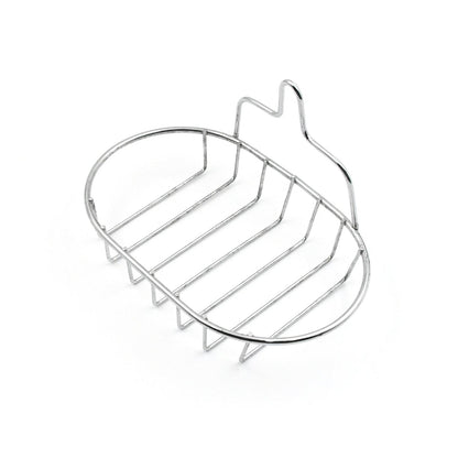 Kitchen, Bathroom Stainless Steel, Soap Dish Holder Wall Hanging Soap Storage Rack  - infinityexculsivestore.com