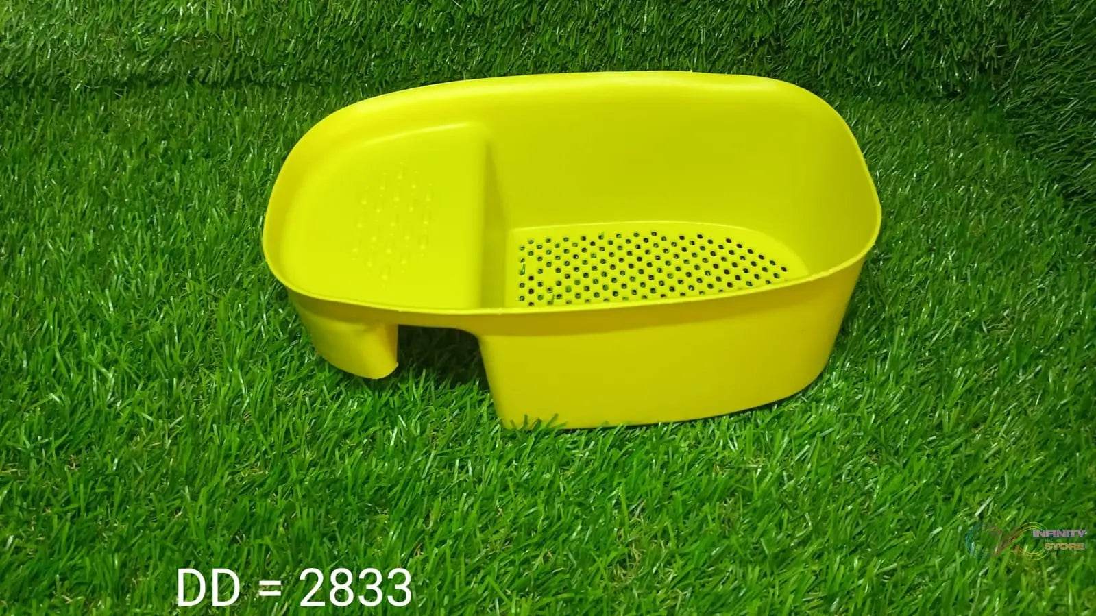 Kitchen Dish Drainer and Drying Rack Sink Basket for Washing Bowls Utensils Vegetables Fruits Storage Organiser - infinityexculsivestore.com