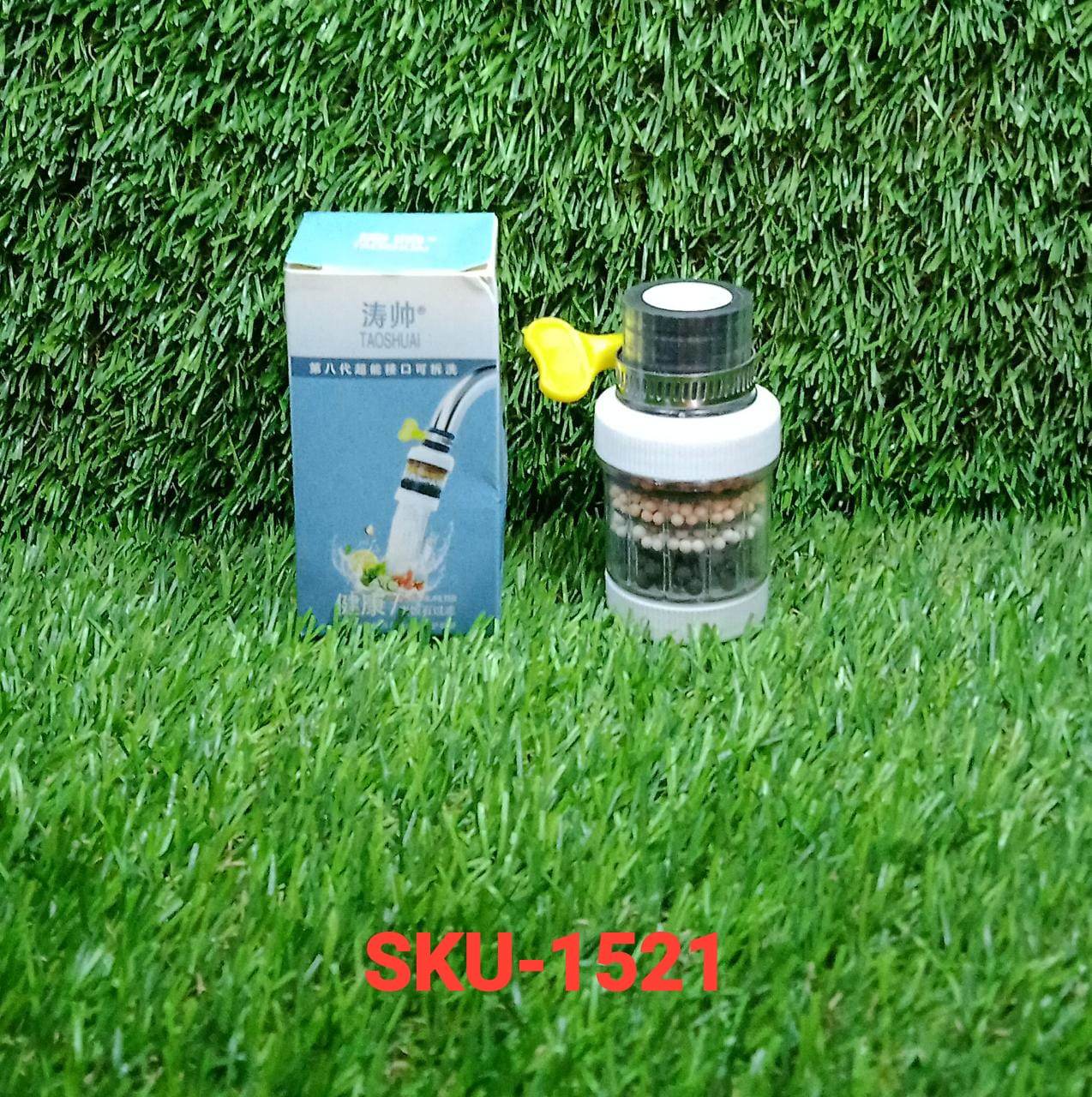 Kitchen Faucet Water Filter Tap Purifier - 4 Layer Activated Carbon for Clean Water - infinityexculsivestore.com