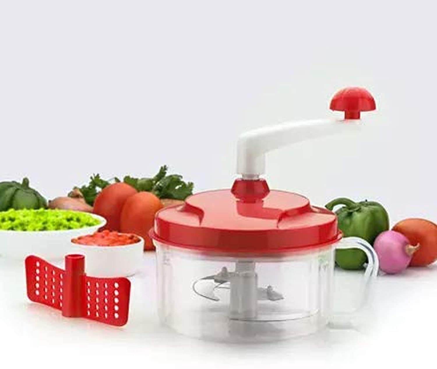 Kitchen Food Processor (Chop N Churn) - infinityexculsivestore.com
