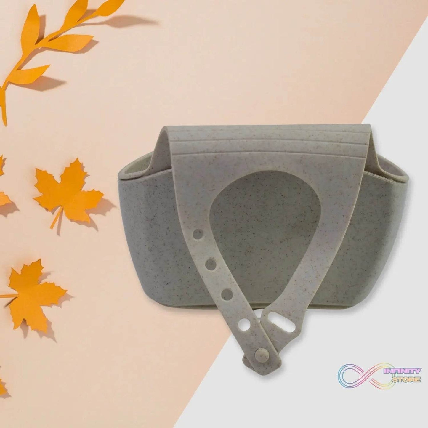 Kitchen Hanging Drain Bag Basket Bath Storage Gadget Tools Sink Holder (1 Pc) - infinityexculsivestore.com