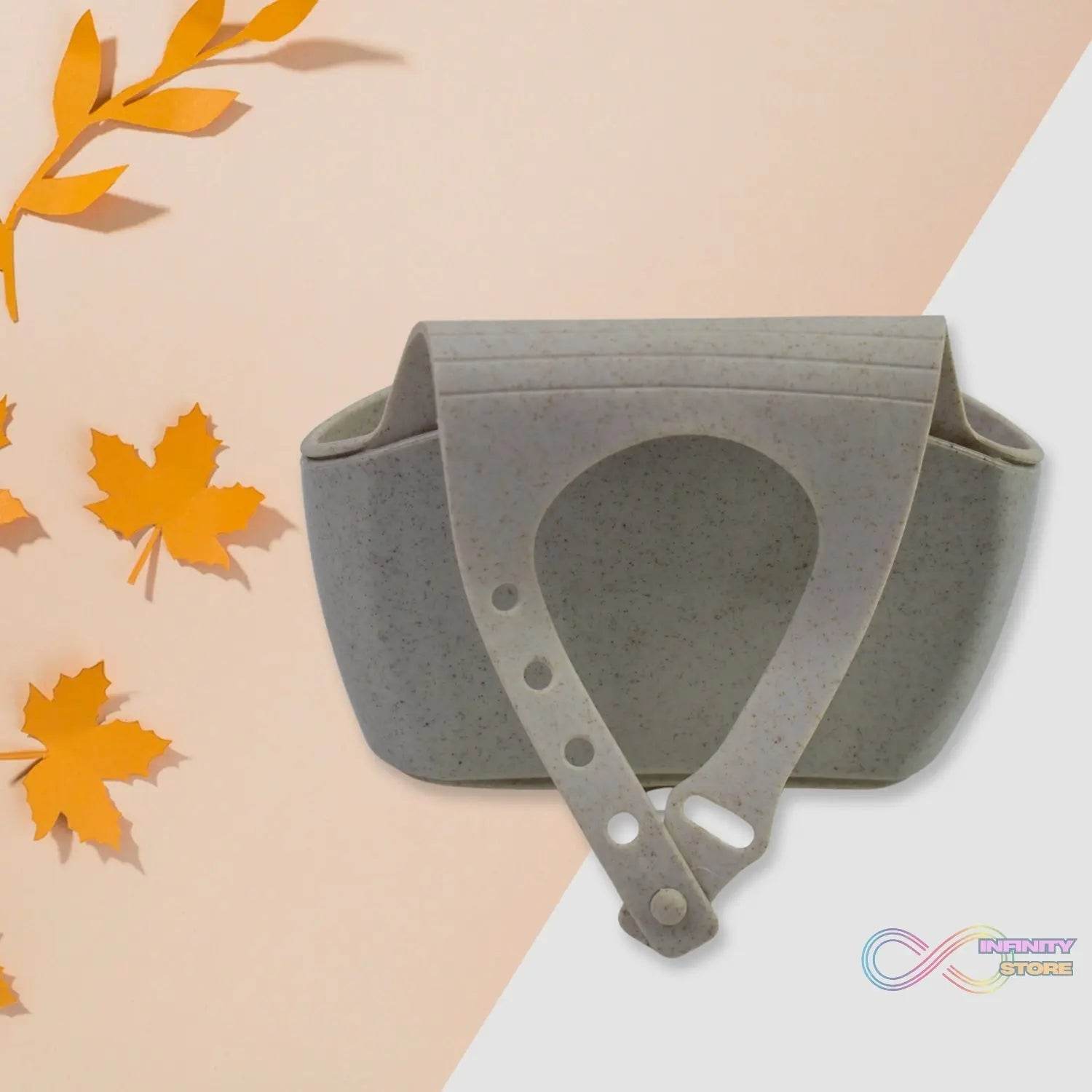 Kitchen Hanging Drain Bag Basket Bath Storage Gadget Tools Sink Holder (1 Pc) - infinityexculsivestore.com