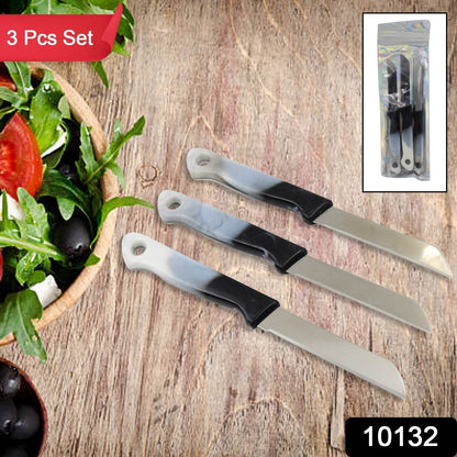 Kitchen Knife with Stainless Steel Blade (1 Pc) - infinityexculsivestore.com