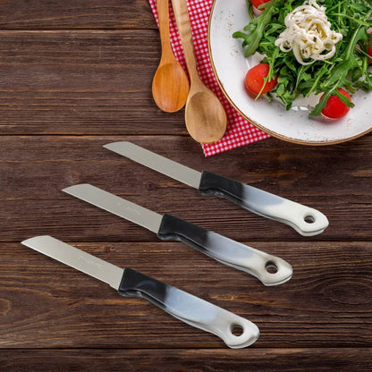 Kitchen Knife with Stainless Steel Blade (1 Pc) - infinityexculsivestore.com