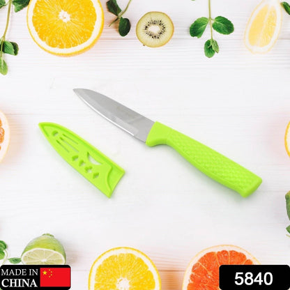 Kitchen Knife with Stainless Steel Blade, Professional Knife, Scratch Resistant and Rust Proof, Chopping Knife - infinityexculsivestore.com