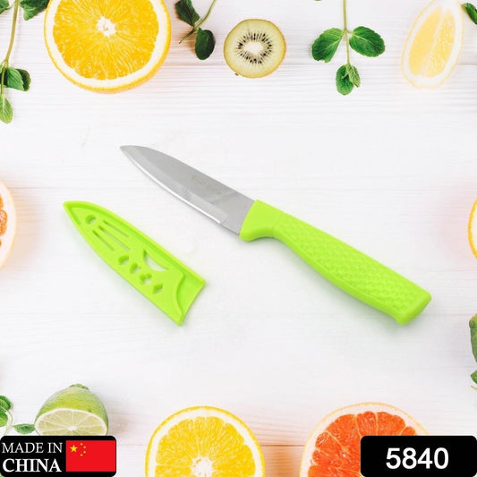 Kitchen Knife with Stainless Steel Blade, Professional Knife, Scratch Resistant and Rust Proof, Chopping Knife - infinityexculsivestore.com