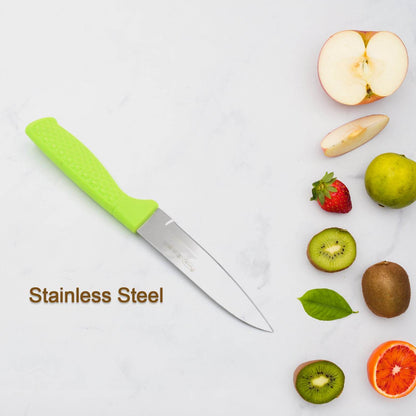 Kitchen Knife with Stainless Steel Blade, Professional Knife, Scratch Resistant and Rust Proof, Chopping Knife - infinityexculsivestore.com