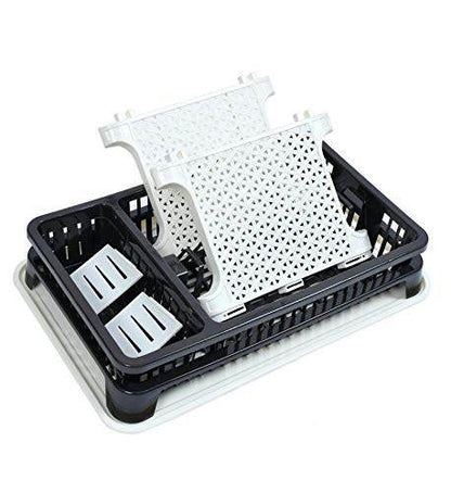 Kitchen Organizer Rack with Water Storing Tray / Dish Rack - infinityexculsivestore.com