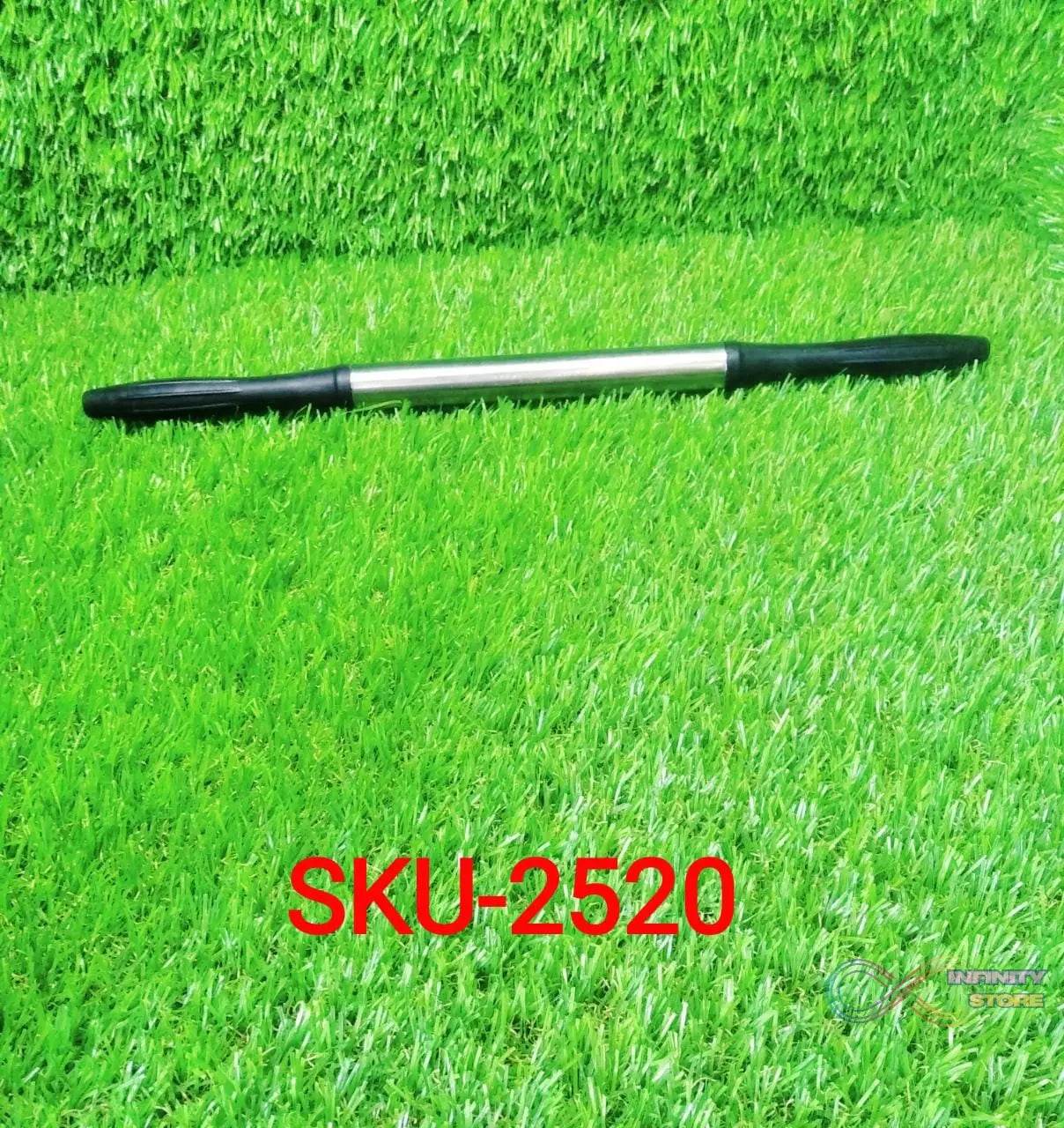 Kitchen Plastic Roti Maker Belan / Rolling Pin (Black) - infinityexculsivestore.com