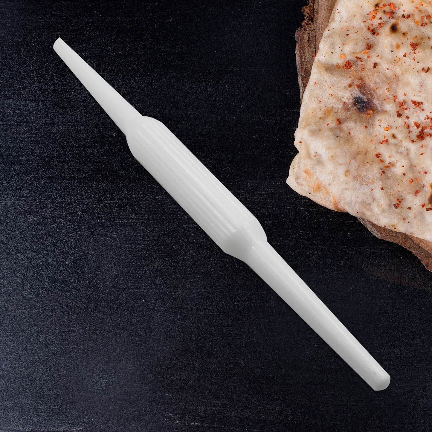 Kitchen Plastic Vergin Roti Maker Belan / Rolling Pin for Roti / Chapati High Quality Kitchen Tool (1Pc) - infinityexculsivestore.com