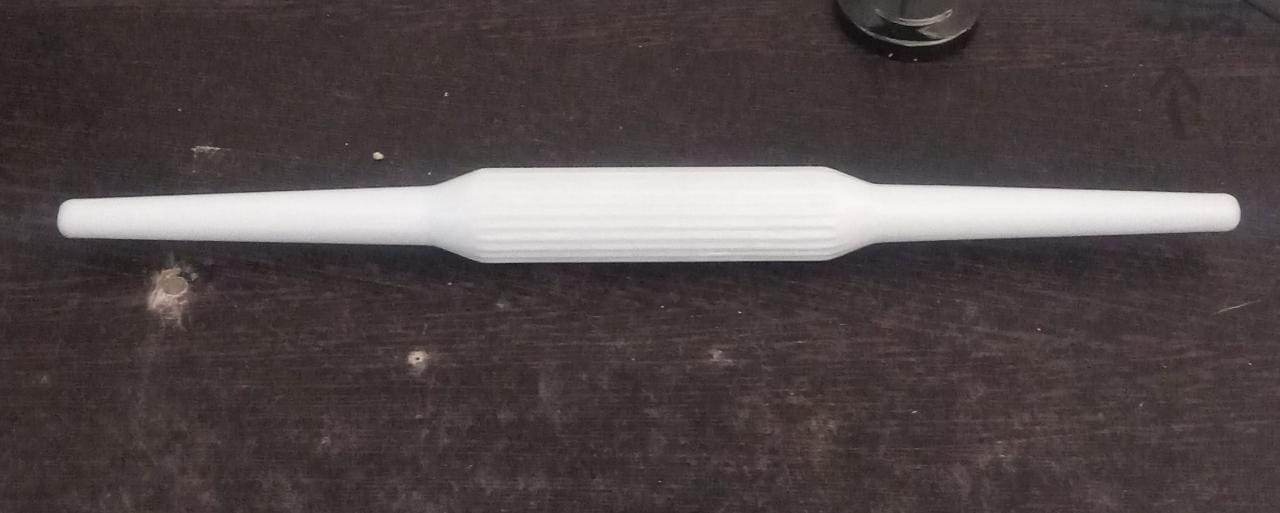 Kitchen Plastic Vergin Roti Maker Belan / Rolling Pin for Roti / Chapati High Quality Kitchen Tool (1Pc) - infinityexculsivestore.com