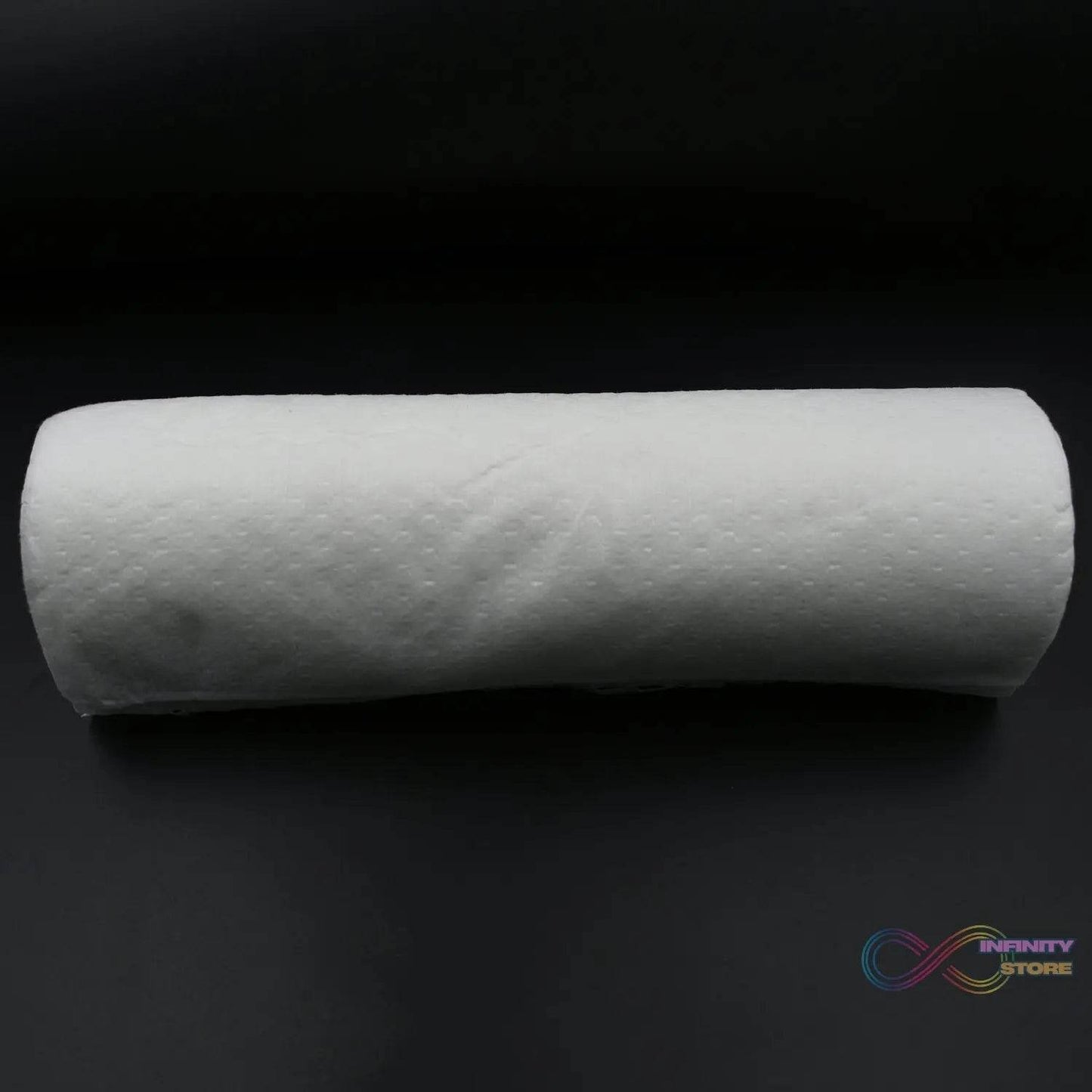 Kitchen Printed Tissue Roll Non-stick Oil Absorbing Paper Roll Kitchen Special Paper Towel Wipe Paper Cloth Cleaning Cloth 30 sheets - infinityexculsivestore.com