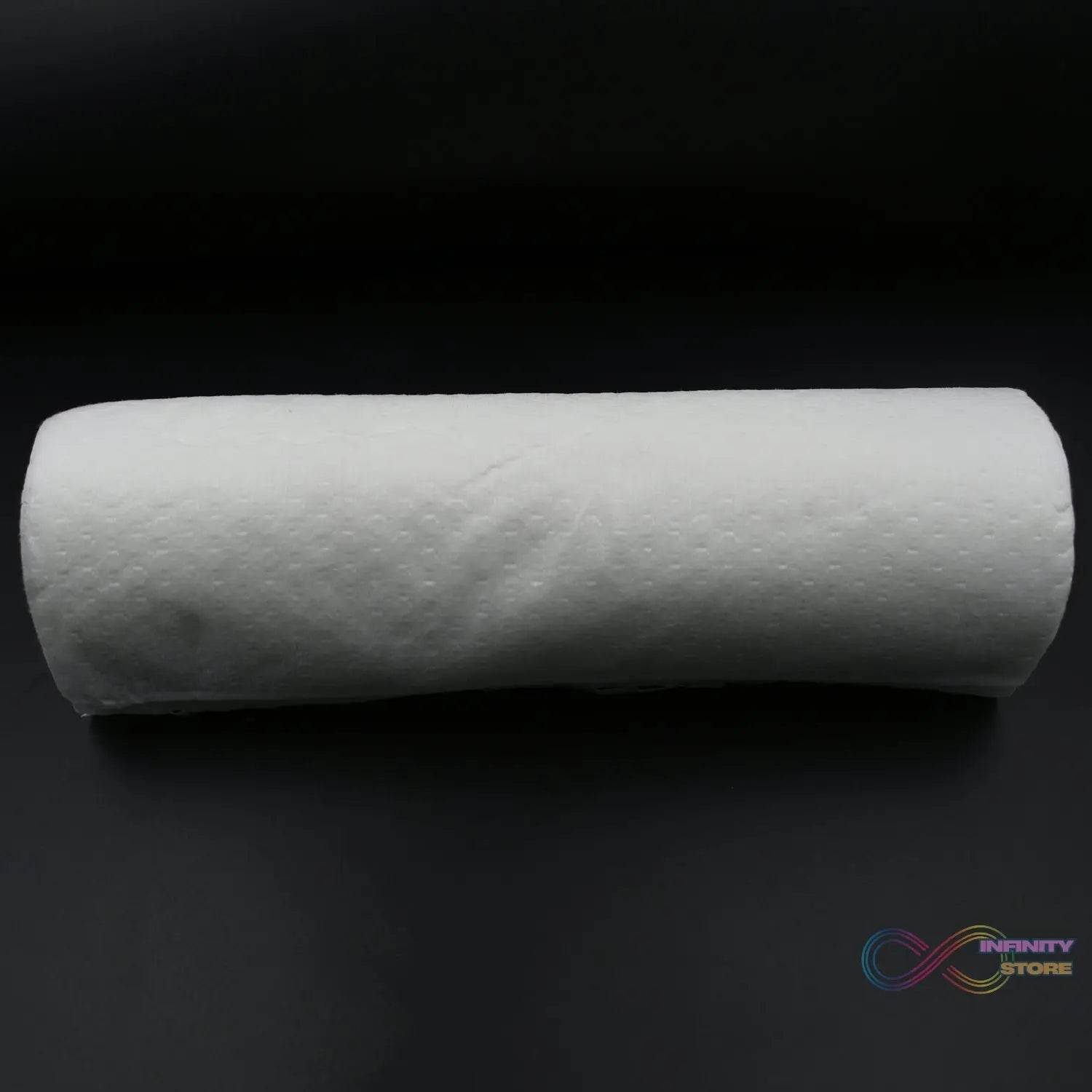Kitchen Printed Tissue Roll Non-stick Oil Absorbing Paper Roll Kitchen Special Paper Towel Wipe Paper Cloth Cleaning Cloth 30 sheets - infinityexculsivestore.com