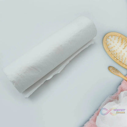 Kitchen Printed Tissue Roll Non-stick Oil Absorbing Paper Roll Kitchen Special Paper Towel Wipe Paper Cloth Cleaning Cloth 30 sheets - infinityexculsivestore.com