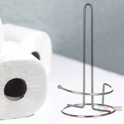 Kitchen Roll Dispenser, Kitchen Napkin Roll Holder, Kitchen Paper Towel Tissue Holder - infinityexculsivestore.com