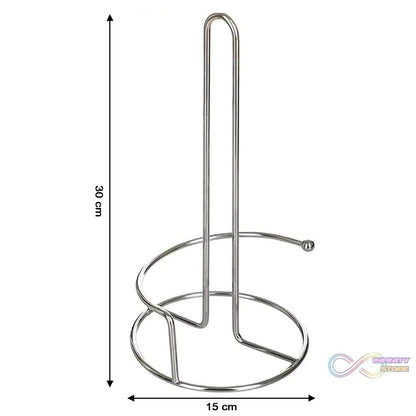 Kitchen Roll Dispenser, Kitchen Napkin Roll Holder, Kitchen Paper Towel Tissue Holder - infinityexculsivestore.com