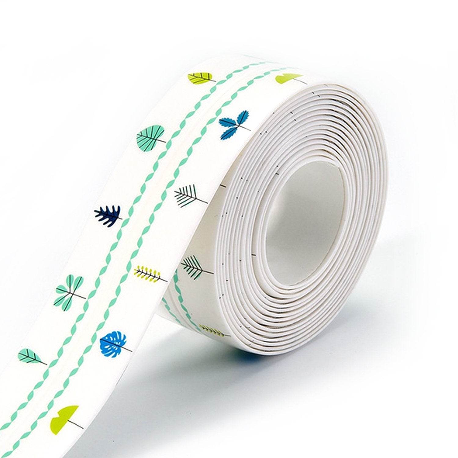 Kitchen Sink Platform Sticker Bathroom Corner Tape (3Meter Size) - infinityexculsivestore.com