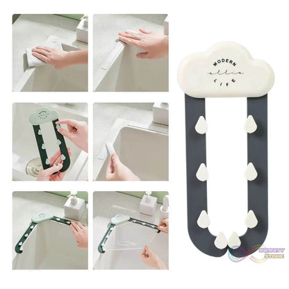 Kitchen Sink Strainer Triangle, Kitchen Sink Filter Triangle Rack (1 Pc) - infinityexculsivestore.com