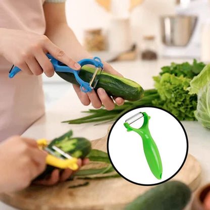 Kitchen Stainless Steel Vegetable and Fruit Peeler - infinityexculsivestore.com