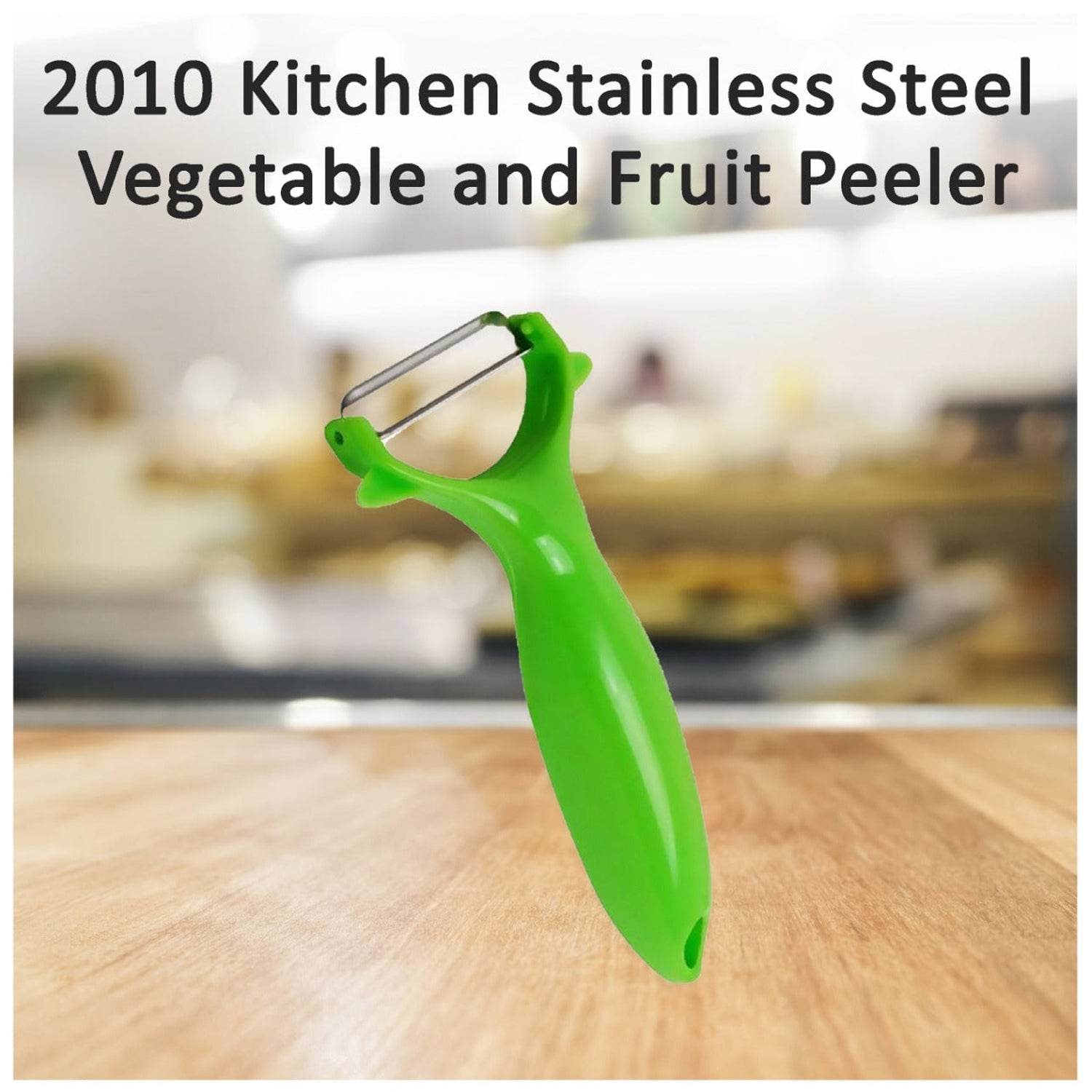 Kitchen Stainless Steel Vegetable and Fruit Peeler - infinityexculsivestore.com