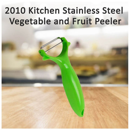 Kitchen Stainless Steel Vegetable and Fruit Peeler - infinityexculsivestore.com