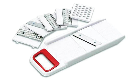 Kitchen Tools - 6 in 1 Multipurpose SLICERS & GRATERS - infinityexculsivestore.com