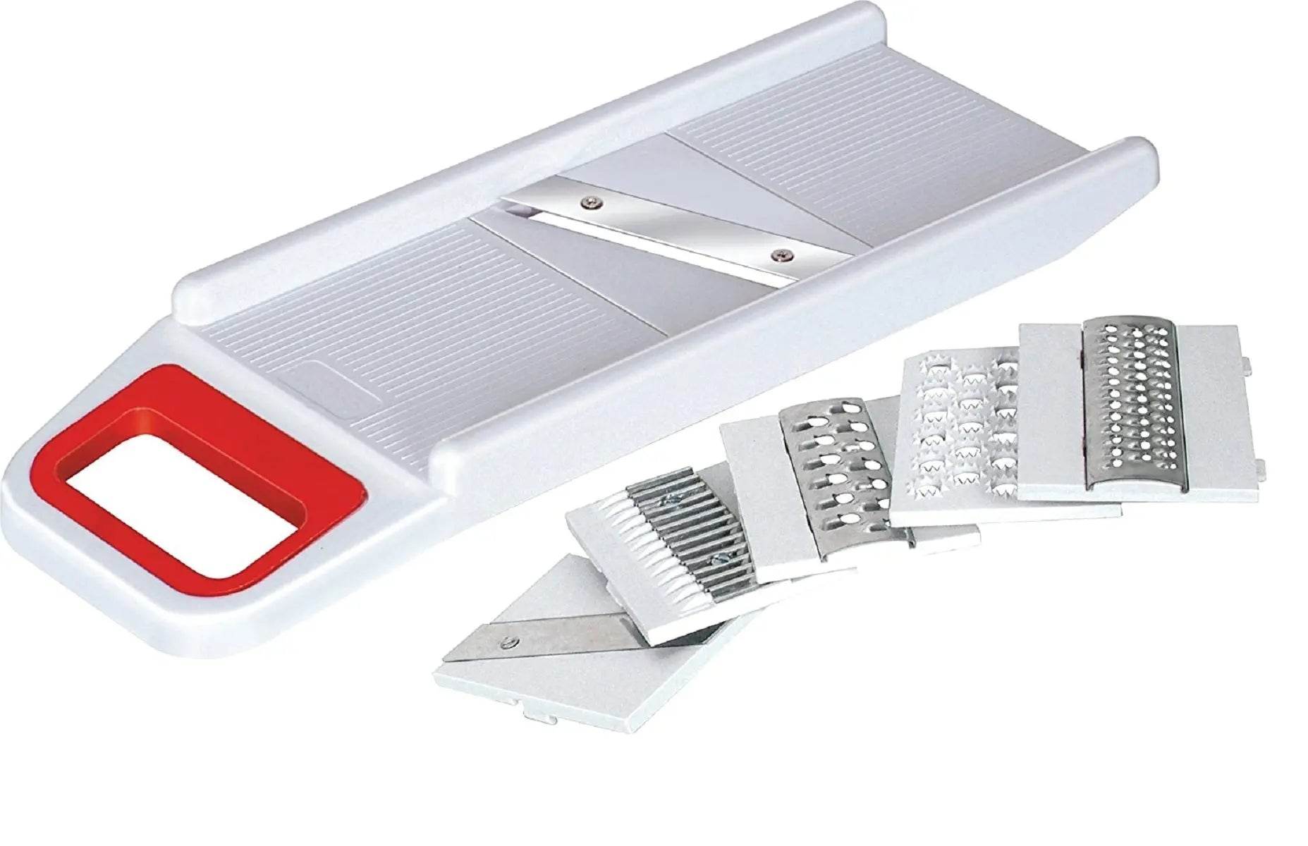 Kitchen Tools - 6 in 1 Multipurpose SLICERS & GRATERS - infinityexculsivestore.com