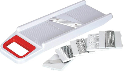 Kitchen Tools - 6 in 1 Multipurpose SLICERS & GRATERS - infinityexculsivestore.com