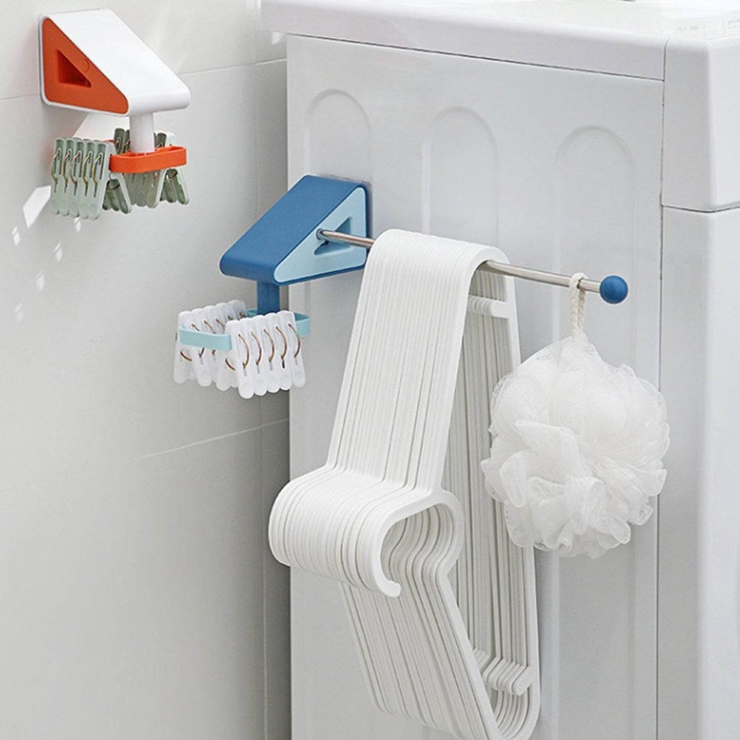 Kitchen Utensil Holder Hooks ,Self Adhesive Utensil Hangers Racks Hooks. - infinityexculsivestore.com