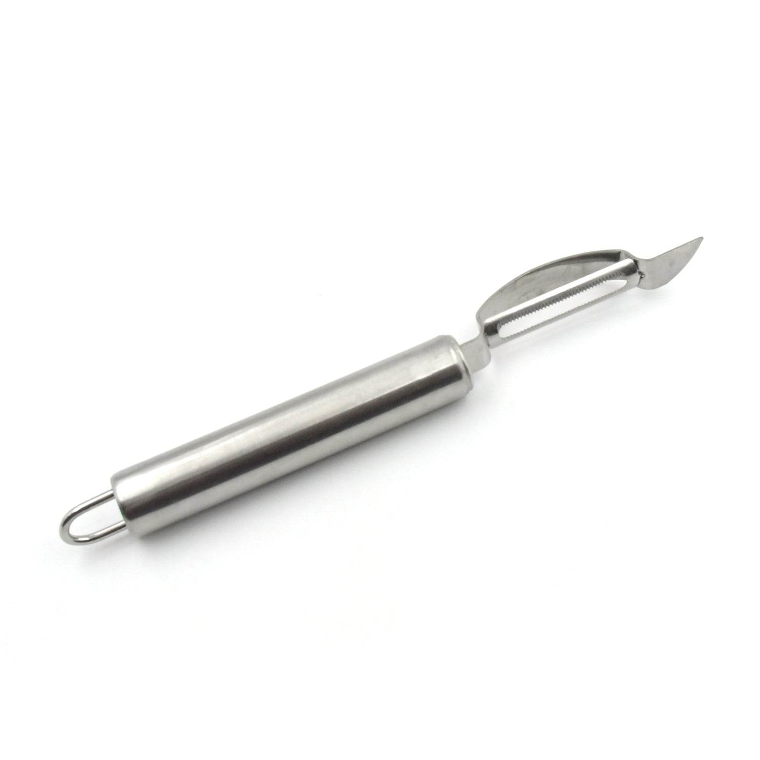 Kitchen Vegetable Peeler, Fruit Peeler, Ergonomic Handle Safe and Easy to Use for Potatoes,Apples,Pears Tomatoes,Carrots,Cucumbers Kitchen Accessory, Kitchen Gadgets (1 Pc) - infinityexculsivestore.com