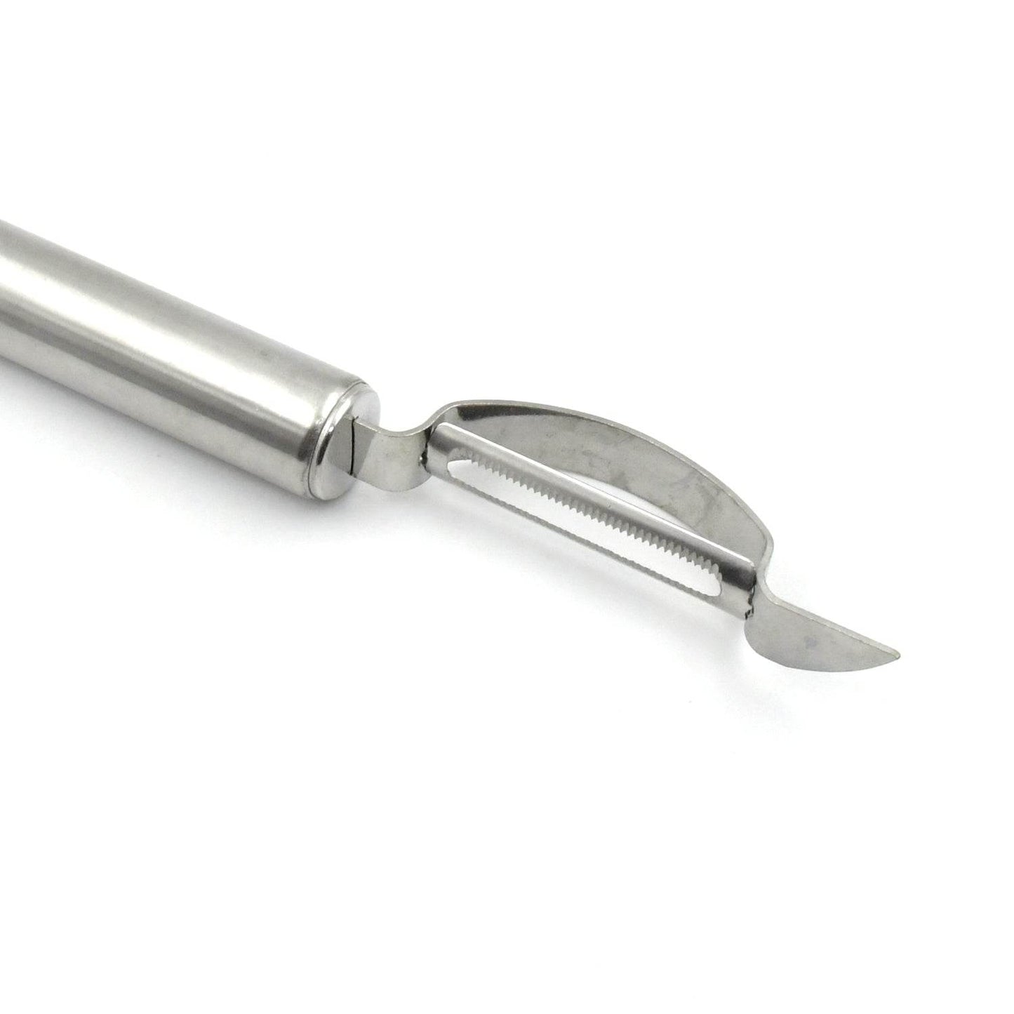 Kitchen Vegetable Peeler, Fruit Peeler, Ergonomic Handle Safe and Easy to Use for Potatoes,Apples,Pears Tomatoes,Carrots,Cucumbers Kitchen Accessory, Kitchen Gadgets (1 Pc) - infinityexculsivestore.com