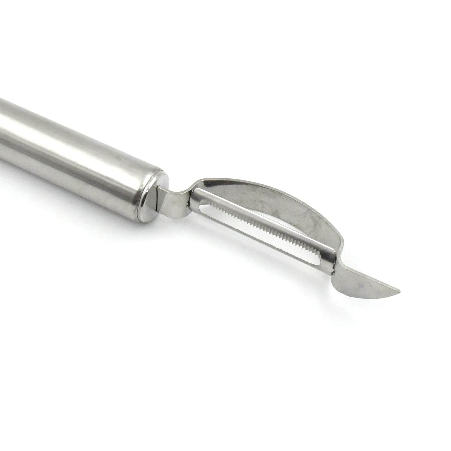 Kitchen Vegetable Peeler, Fruit Peeler, Ergonomic Handle Safe and Easy to Use for Potatoes,Apples,Pears Tomatoes,Carrots,Cucumbers Kitchen Accessory, Kitchen Gadgets (1 Pc) - infinityexculsivestore.com