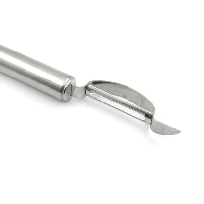 Kitchen Vegetable Peeler, Fruit Peeler, Ergonomic Handle Safe and Easy to Use for Potatoes,Apples,Pears Tomatoes,Carrots,Cucumbers Kitchen Accessory, Kitchen Gadgets (1 Pc) - infinityexculsivestore.com
