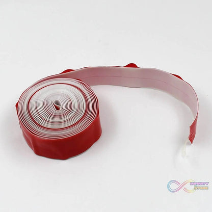 Kitchen Wall Sealing Strip Tape Sink Waterproof and Oil-Proof Caulk Tape Self Adhesive Sealing Tape for Corners and Gaps - infinityexculsivestore.com