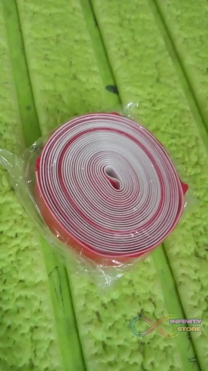 Kitchen Wall Sealing Strip Tape Sink Waterproof and Oil-Proof Caulk Tape Self Adhesive Sealing Tape for Corners and Gaps - infinityexculsivestore.com