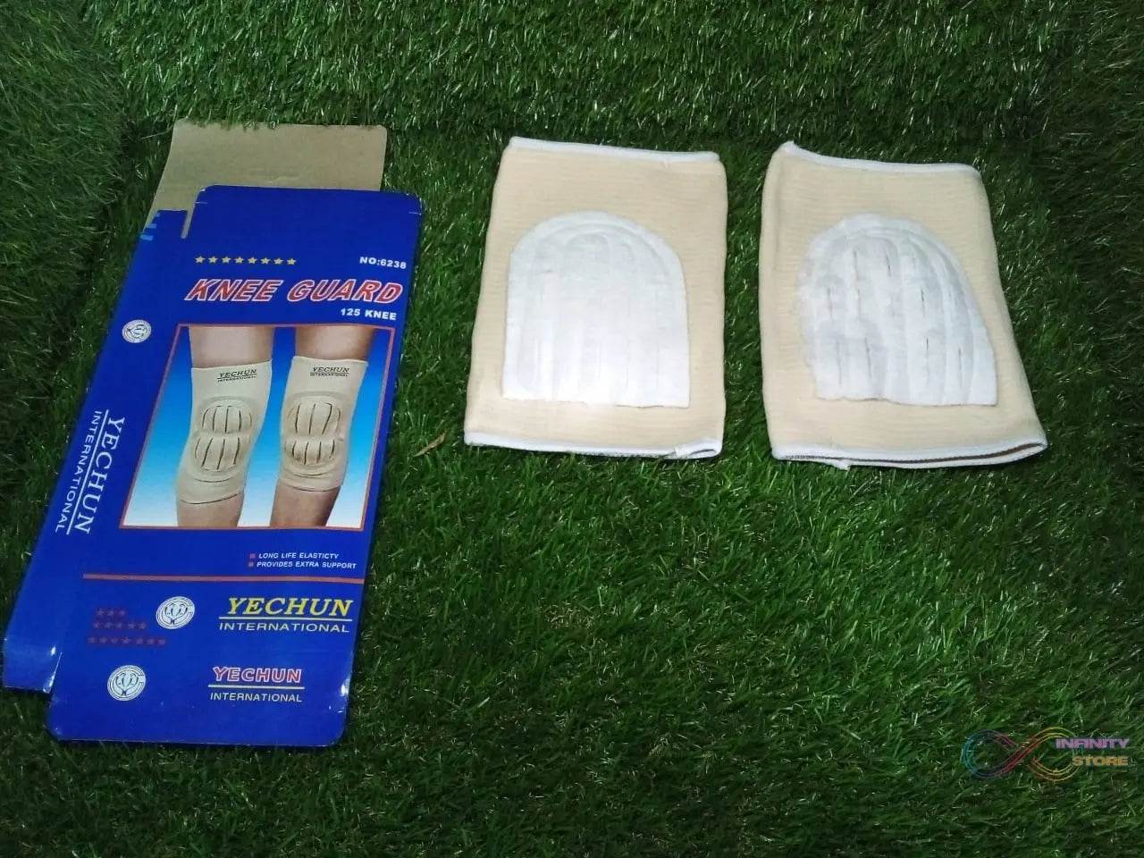 Knee Pads Thick Sponge Collision Avoidance Kneeling Kneepad - infinityexculsivestore.com