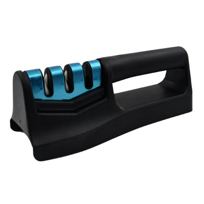 Knife Sharpener for Kitchen | Knife Sharpener Handheld Knives & Pocket Knife Sharpener | Knife Sharpener for Chefs & Serrated Knife (Chopper Not Included / 1 Pc) - infinityexculsivestore.com