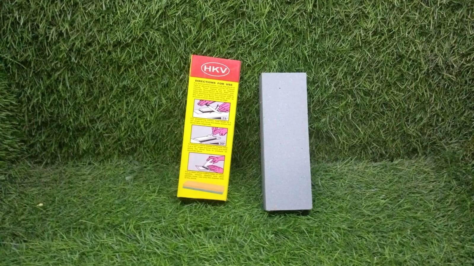 Knife Sharpening Stone, High Density Thicken Whetstone Set Robust Safe to Use for Scissors for Axe (MOQ :- 9 Pc) - infinityexculsivestore.com