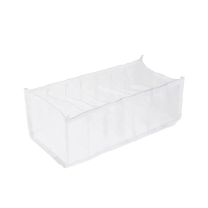 LAUNDRY 9 SECTION BAG WIDELY USED FOR STORING AND MANAGING LAUNDRY CLOTHS AND STUFFS ETC. - infinityexculsivestore.com