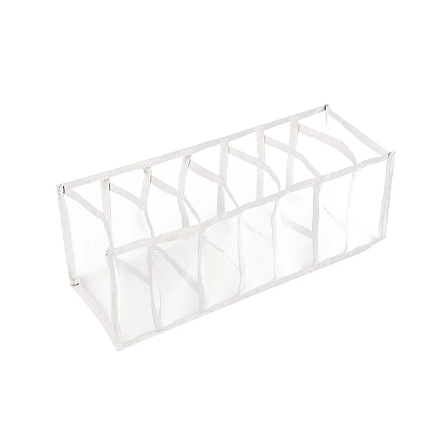 LAUNDRY 9 SECTION BAG WIDELY USED FOR STORING AND MANAGING LAUNDRY CLOTHS AND STUFFS ETC. - infinityexculsivestore.com