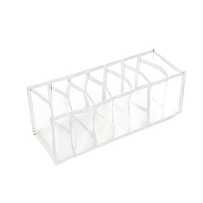 LAUNDRY 9 SECTION BAG WIDELY USED FOR STORING AND MANAGING LAUNDRY CLOTHS AND STUFFS ETC. - infinityexculsivestore.com