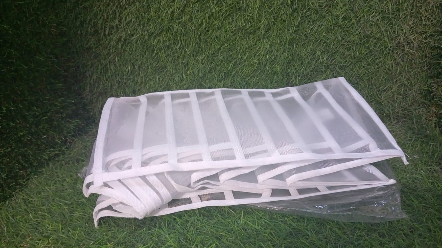 LAUNDRY 9 SECTION BAG WIDELY USED FOR STORING AND MANAGING LAUNDRY CLOTHS AND STUFFS ETC. - infinityexculsivestore.com