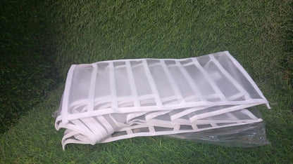 LAUNDRY 9 SECTION BAG WIDELY USED FOR STORING AND MANAGING LAUNDRY CLOTHS AND STUFFS ETC. - infinityexculsivestore.com