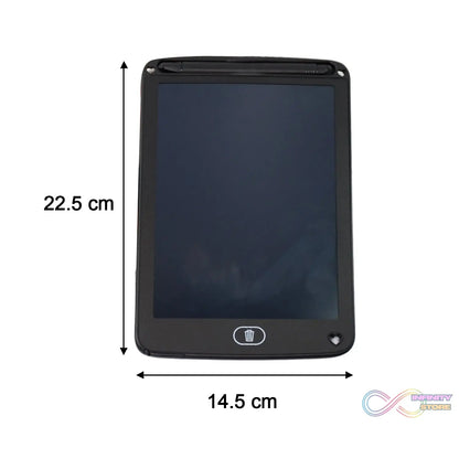 LCD writing pad for kids’ creativity