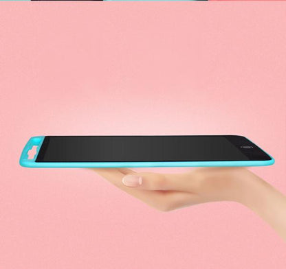 LCD Portable Writing Pad / Tablet for Kids - 8.5 Inch - infinityexculsivestore.com