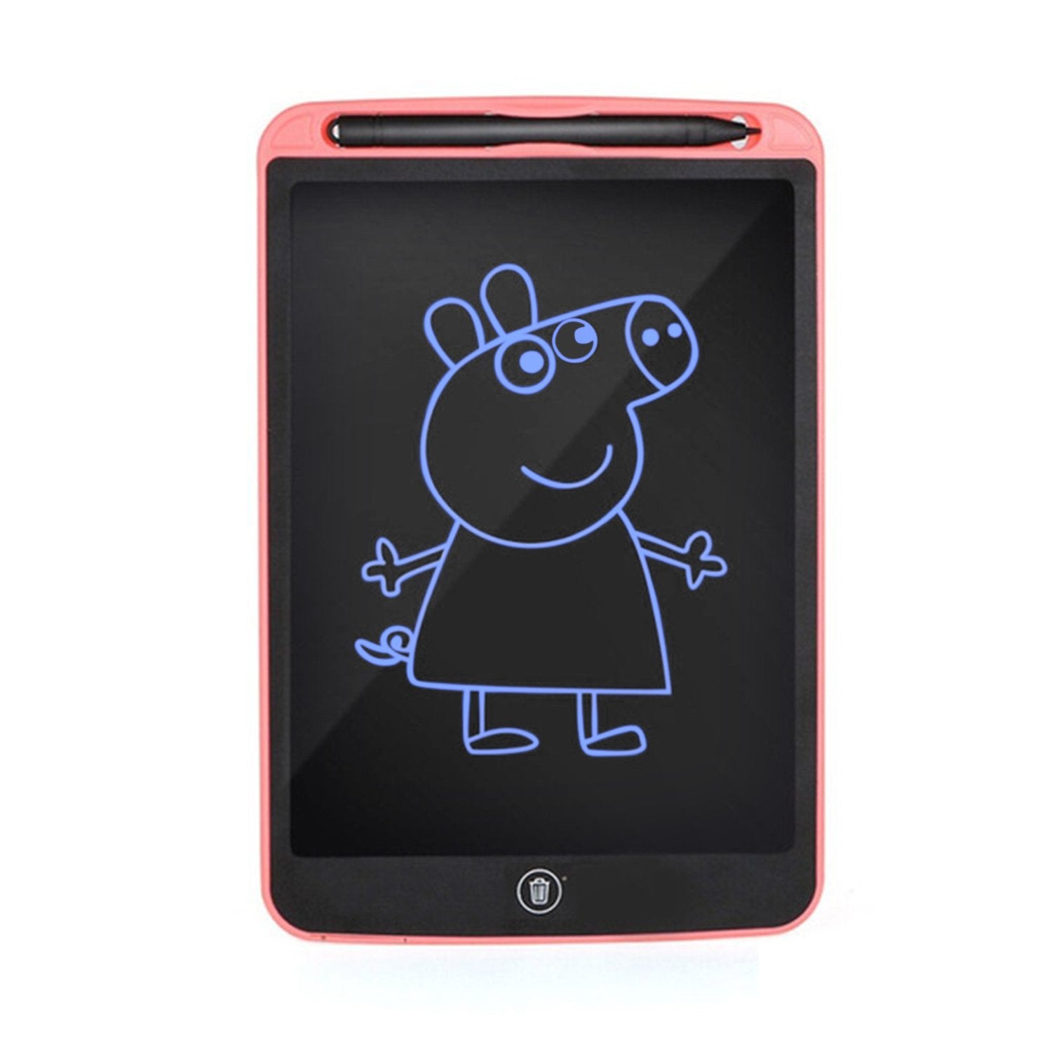 LCD Portable Writing Pad / Tablet for Kids - 8.5 Inch - infinityexculsivestore.com