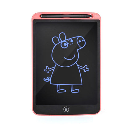 LCD Portable Writing Pad / Tablet for Kids - 8.5 Inch - infinityexculsivestore.com